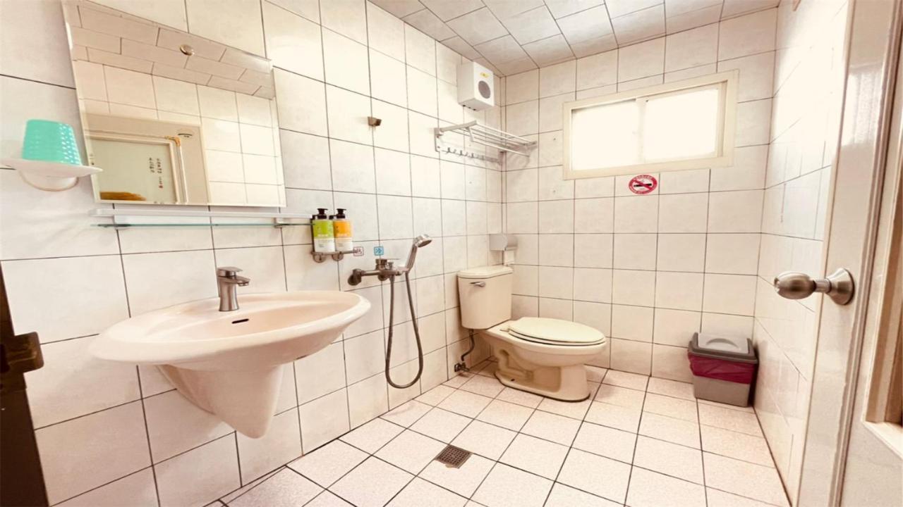 Dafeng Homestay Сяолюцю Екстер'єр фото
