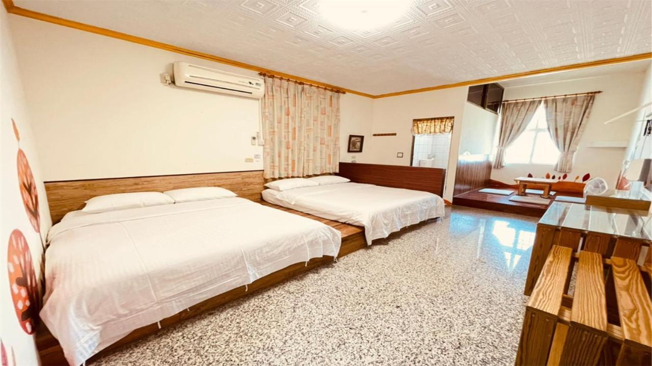 Dafeng Homestay Сяолюцю Екстер'єр фото