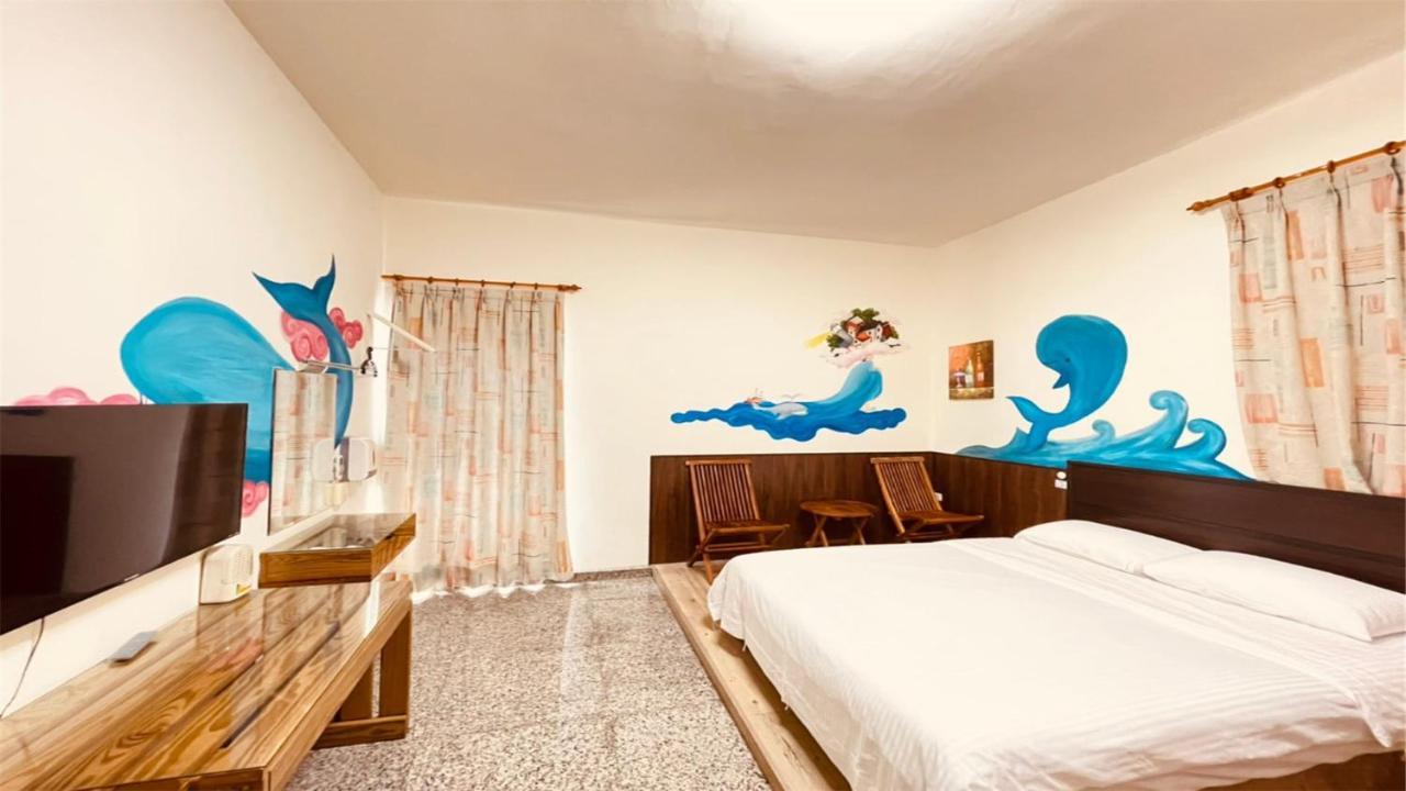 Dafeng Homestay Сяолюцю Екстер'єр фото
