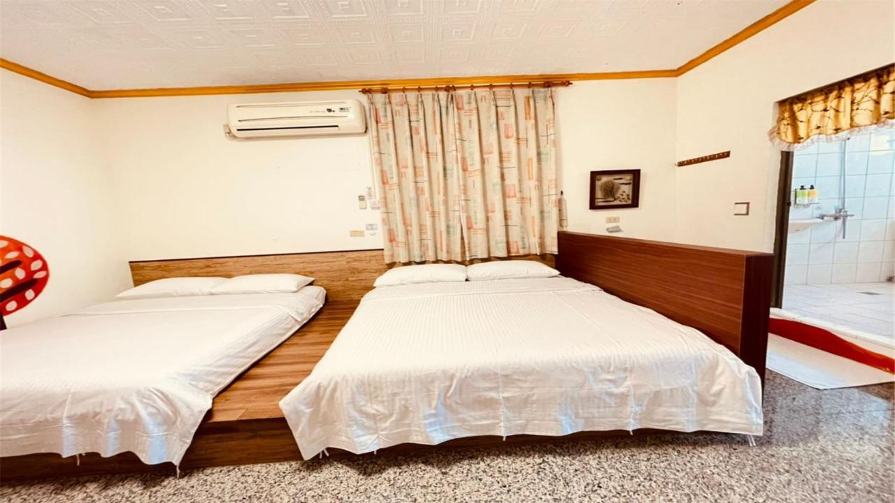 Dafeng Homestay Сяолюцю Екстер'єр фото