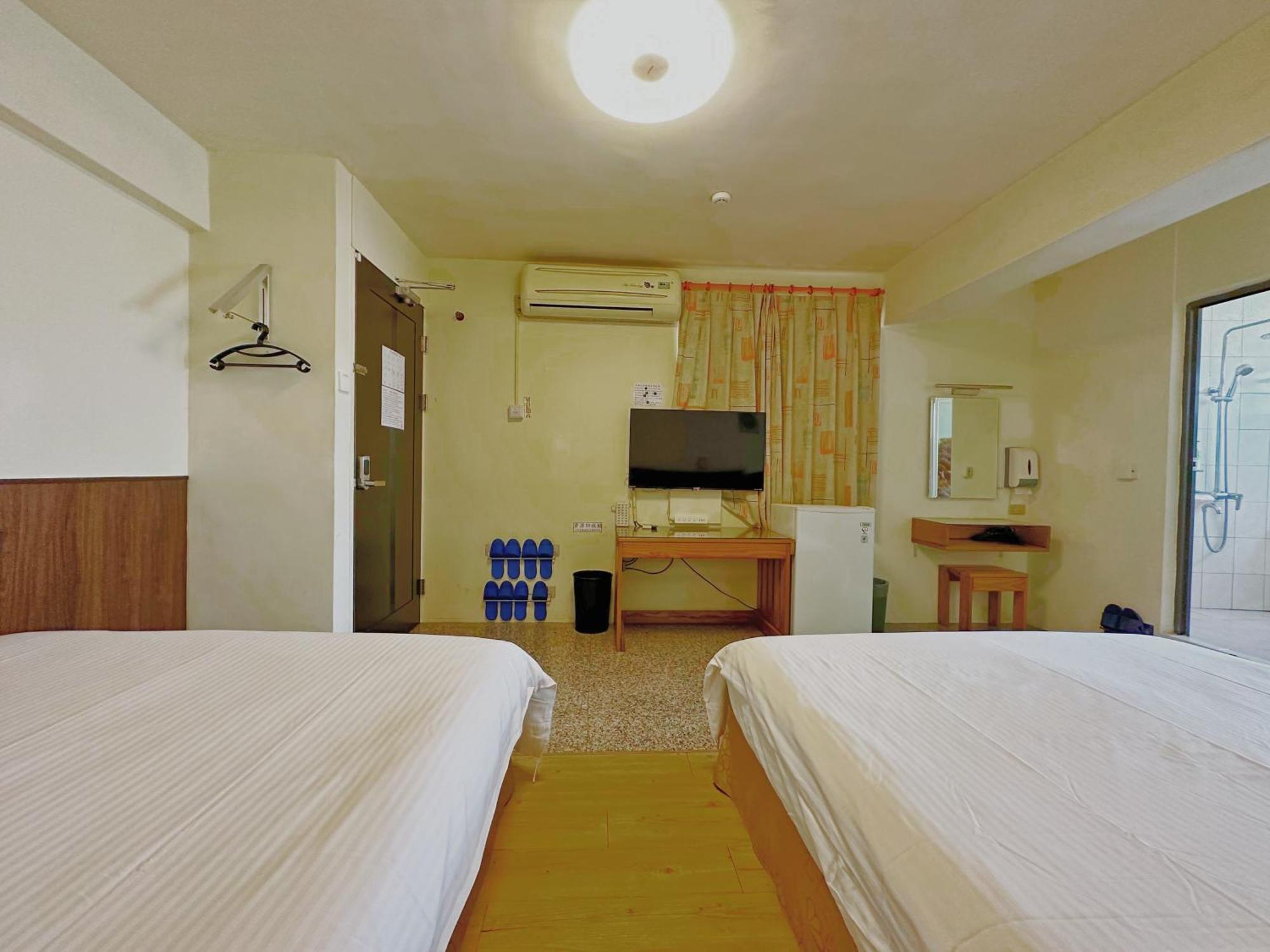 Dafeng Homestay Сяолюцю Екстер'єр фото