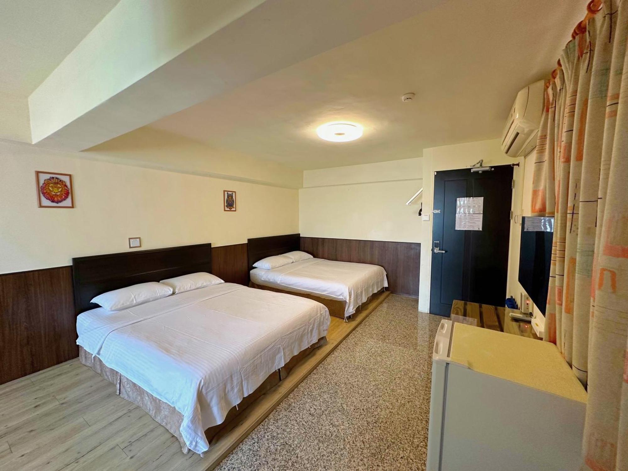 Dafeng Homestay Сяолюцю Екстер'єр фото