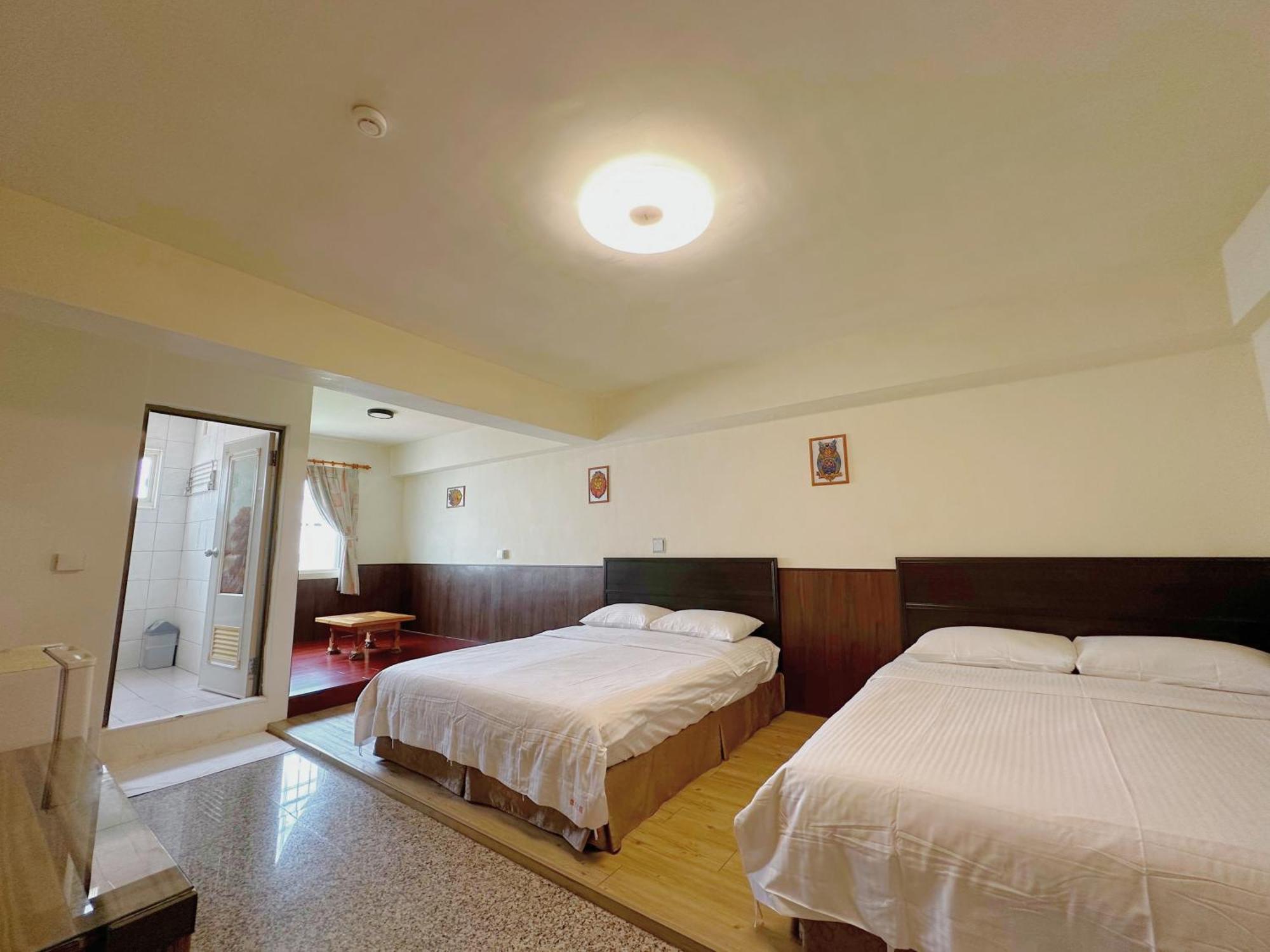 Dafeng Homestay Сяолюцю Номер фото