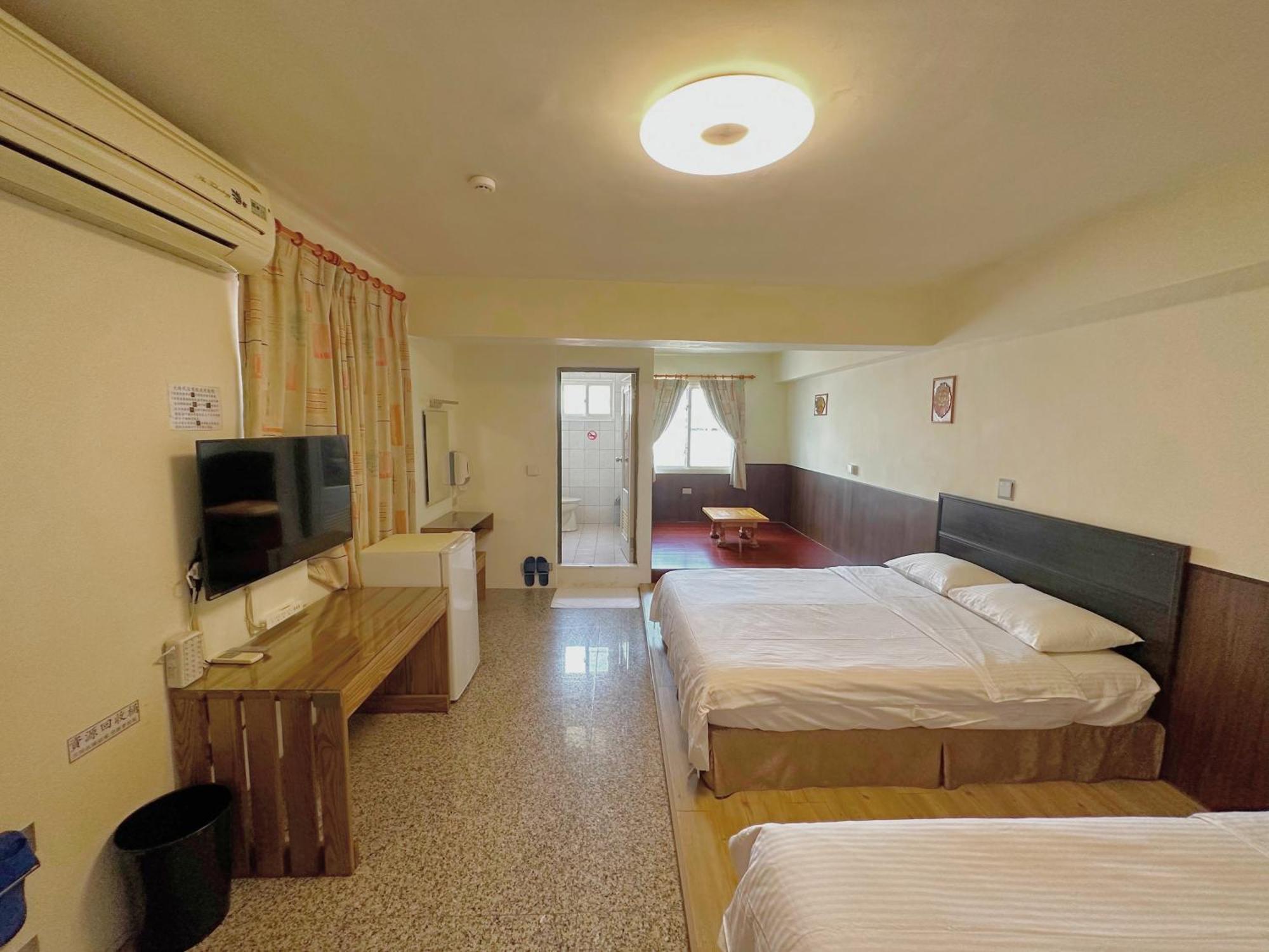 Dafeng Homestay Сяолюцю Екстер'єр фото