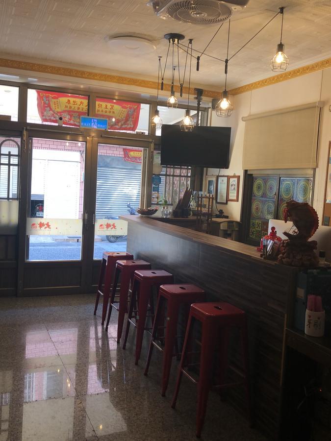 Dafeng Homestay Сяолюцю Екстер'єр фото
