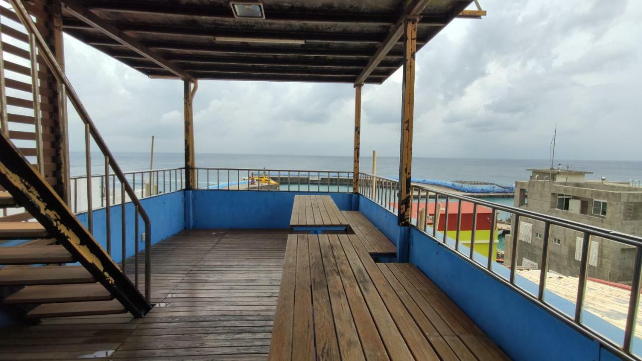 Dafeng Homestay Сяолюцю Екстер'єр фото